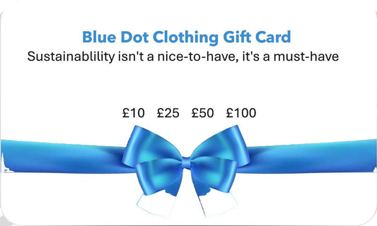 Blue Dot Clothing Gift Card