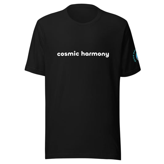 100% Recycled Materials - "Cosmic" Collection - Cosmic harmony