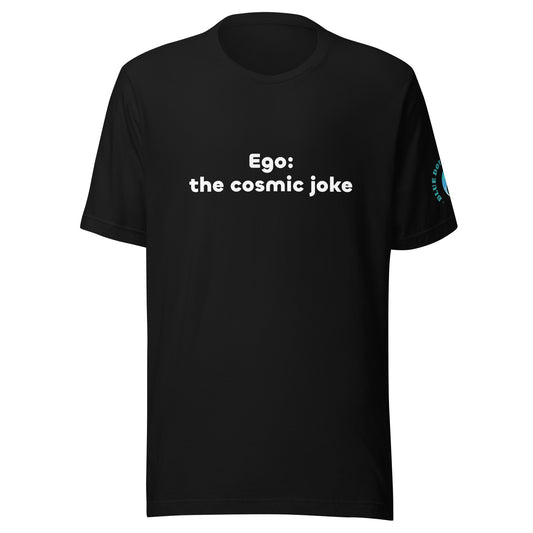 100% Recycled Materials - "Cosmic" Collection - Ego: the cosmic joke