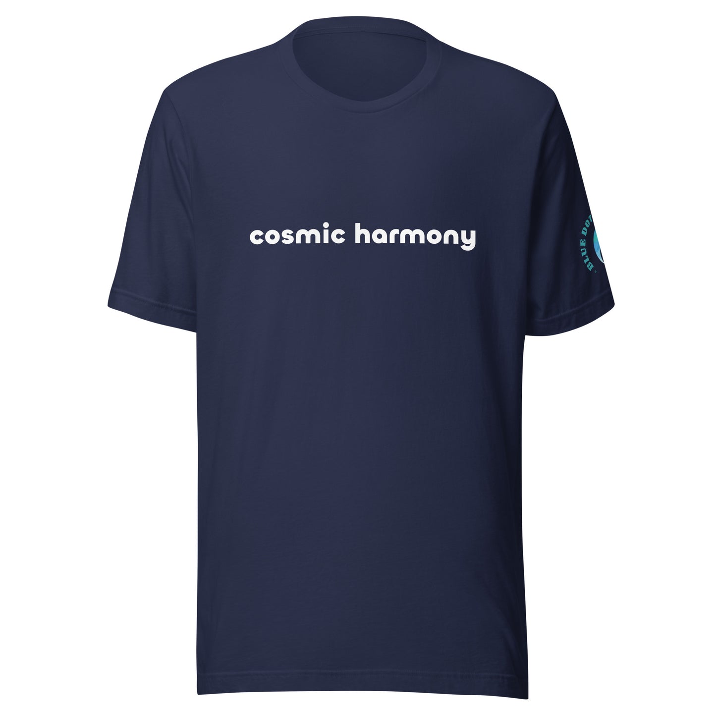 100% Recycled Materials - "Cosmic" Collection - Cosmic harmony