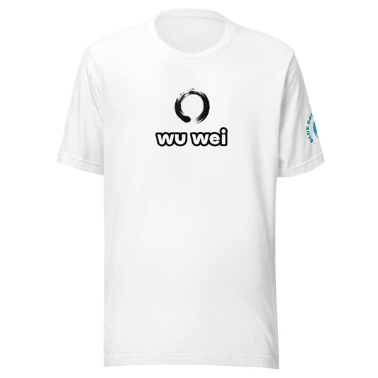 100% Recycled Materials - "Best Sellers" Collection - Wu wei - white